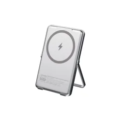 LENYES PW038D POWERBANK 5000Mah SİLVER