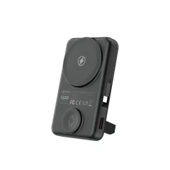 LENYES PW1003D POWERBANK 10000Mah BLACK