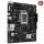 Asus Prime H610M-R-SI 5600 MHz DDR5 LGA700 Matx Anakart