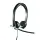 Logitech H650e Kablolu Kulaklık, Gürültü Önleyici Mikrofonlu Stereo Kulaklık, USB, Hat İçi Kontroller, Gösterge LED'i, PC/Mac/Dizüstü Bilgisayar - Siyah
