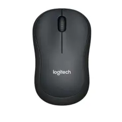 LOGITECH M220 SESSIZ KOMPAKT KABLOSUZ MOUSE -SİYAH