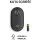 ​​​​​Logitech M350 Pebble Bluetooth Kablosuz Sessiz Kompakt Mouse-Siyah