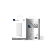 WİWU Wİ-P078 ESSEN POWERBANK 10000 MA WHİTE