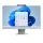 ASUS AIO 23.8 İNÇ V440VA-V440VAK I38256B0D- Core İ3 1315U- 8Gb Ddr5 Ram 256Gb Nvme O/B Uhd Fdo