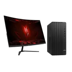 HP Pro Tower 290 G9 i5-13500 8 GB 512 GB SSD 31,5 '' Free Dos Masaüstü Bilgisayar