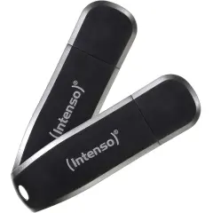 INTENSO SUPER SPEED LINE 64GB USB 3.2 GEN.1X1 USB BELLEK 3533490 SIYAH