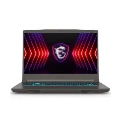MSI THIN 15 B12UCX-2634XTR Intel Core i5 12450H 8GB 512GB SSD RTX2050 Freedos 15.6