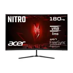 ACER Nitro ED320QR S3biipx 31.5 inç 180Hz 1Ms Full HD VA Curved Gaming Monitör UM.JE0EE.301
