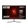 ACER Nitro ED320QR S3biipx 31.5 inç 180Hz 1Ms Full HD VA Curved Gaming Monitör UM.JE0EE.301