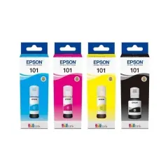 Epson 101 Orjinal Mürekkep Seti 4 adet