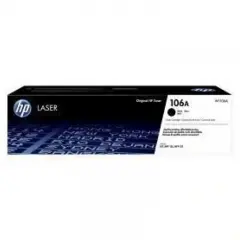 HP W1106A (106A) SIYAH TONER