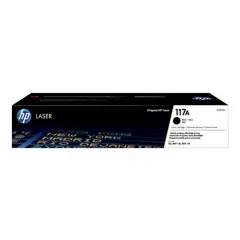 HP W2070A (117A) SİYAH TONER 1.000 SAYFA