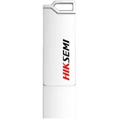 HIKSEMI HS-USB-E327C 64G U3 Silver Flash Bellek