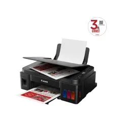 Canon G3416 Wi-Fi + Tarayıcı + Fotokopi Renkli Çok Fonksiyonlu Tanklı Mürekkep Püskürtmeli Yazıcı 