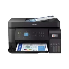 Epson EcoTank L5590 Wi-Fi + Tarayıcı + Fotokopi + Faks Renkli Çok Fonksiyonlu Tanklı Mürekkep Püskürtmeli Yazıcı